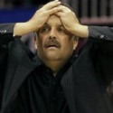 Stan Van Gundy with hands