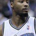 Rashard Lewis Wizards