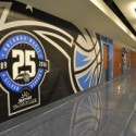 Orlando Magic Amway hallway