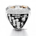 Miami Heat championship ring 2013